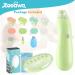 Zooawa 20-in-1 Electric Baby Nail Trimmer Kit - Avocado Green - Buy Online on GoSupps.com