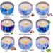 Scented Candles Set for Mother's Day Gift - Soy Wax Aromatherapy Candles for Stress Relief and Relaxation - 2.2oz 9 Packs - Perfect Gift for Women, House Warming, and Birthdays - Buy Online on GoSupps.com