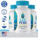 Fyvus Liv Pure Capsules (2 Pack) - Liver Detox & Weight Loss Supplement - 120 Capsules for Cleanse & Hydration Support - Buy Online on GoSupps.com