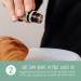 Palo Santo Fruit Oil - 100% Natural & Sustainable Aromatherapy - 5 ml | Borsera Graveolens Extract - Buy Online on GoSupps.com