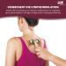 Sissel Fit-Roller T-Roller | Eco-Friendly Muscle Relaxation & Circulation | Versatile Hand Massage for Wellness & Health - Buy Online on GoSupps.com