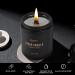 Lavender Jasmine Scented Candles - Aromatherapy Home Decor Candles (Cedar Vanilla) - Shop Internationally - Buy Online on GoSupps.com