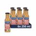 Hellmann's Real Thousand Island Salad Dressing & Dip vegetarian condiment free from artificial colours and flavours for salads sandwiches salmon and prawn cocktails 6x 250 ml