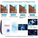 Pack of 6 Ultrasonic Pest Repellers - Electronic Insects Rodents Control for Mosquitoes, Mice, Cockroaches, Rats, Bugs, Spiders, Ants, and Flies - Buy Online on GoSupps.com