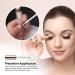 ESQIDO Long-Lasting Lash Glue - Companion Eyelash Adhesive for Sensitive Eyes | Latex-Free, Hypoallergenic Formula | Strong Hold for False Lashes | Dries Clear - Buy Online on GoSupps.com