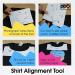 PPD Inkjet Premium Iron-On Dark T-Shirt Transfers Paper - Pack of 10 Sheets (8.5x11) - Buy Online on GoSupps.com