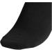 adidas Superlite No Show Womens Athletic Socks - 6 Pairs, Medium, Black/Heather Light Grey/White - Buy Online on GoSupps.com