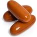 Crafted Nutrients Vitamin C 1000mg with Bioflavonoids & Wild Rose Hips - 60 Softgels | High Potency Antioxidant & Immune Support - Buy Online on GoSupps.com
