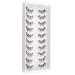 3D False Eyelashes - Handmade Natural Look Fluffy Strip Lashes | 10 Pair Multipack - Buy Online on GoSupps.com
