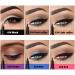 Ensemble D'eye-liners Liquides Mats de 12 Couleurs Stylos D'eye-liner Color s Stylos D'eye-liner Liquides Imperm ables et Anti-taches Longue Dur e (couleur) - Buy Online on GoSupps.com