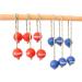 Sports Festival Outdoor Ladder Ball Game Set with Carrying Case (6 Bolas)  Bola Balls for Ladder Toss Game (6 Pack) - Buy Online on GoSupps.com