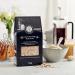 Porridge Multi Seed Mix By Ludlow Nut - A Creamy & Crunchy Porridge - A Luxury Blend Of UK-Grown Jumbo & Rolled Oats Sunflower Seed Pumpkin Seeds Linseed Sesame & Chia Seeds (2 x 650g) - Buy Online on GoSupps.com