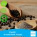 Organic Ground Black Pepper 250g | Certified Organic by Fenbrook Organic - Buy Online on GoSupps.com