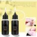 Rhinestone Glue Gel with Tip | Nail Gems and Rhinestones Gel Glue Professional Needle Pinhole Design Manicure Tools Glue Tip for Gaps Rhinestones Adhesive Sealing Littryee - Buy Online on GoSupps.com