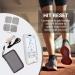 Touch Screen TENS & EMS Massager - Electric Muscle Stimulator for Pain Relief | Touch Stim - Buy Online on GoSupps.com