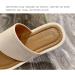 Casual Comfortable Split-Toe Flat Slide Sandals for Women - Summer Bunion Separator Fashion Slides (Size 7.5 Black - Buy Online on GoSupps.com