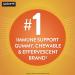 Airborne 500mg Vitamin C Chewable Tablets with Betaboost - 44ct Citrus Flavor, Supports Healthy Immune Cells, Year-Round Immune Support - Buy Online on GoSupps.com