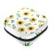 Sunflower Print Pattern Sanitary Napkin Storage Bag Menstrual Pad Bag Portable Menstrual Period Sanitary Pouch Zipper Tampons Collect Bags for Teen Girls Women Ladies Color 11