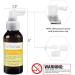 VITAT Propolis Throat Spray with Honey and Herbs 2.02 Fl Oz - Immune Support - Natural Ingredients - Additive Free - 1 Pack - Buy Online on GoSupps.com