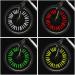 Inheming 48 PCS Bike Spoke Reflectors - Decorative Wheel Wraps for Kids Road & Mountain Bikes - Buy Online on GoSupps.com