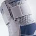 Bauerfeind GenuTrain S Hinged Knee Brace - Advanced Knee Support & Stability - Titanium - Size 3 Left - International Shipping Available - Buy Online on GoSupps.com