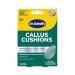 Dr. Scholl's CALLUS CUSHION with Duragel Technology 5ct. Relieves Callus Pressure and Provides Cushioning Protection against Shoe Pressure and Friction for All-Day Pain Relief
