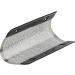 vhbw Shaving Foil Compatible with Braun PocketGo 370 550 555 570 (Type 5608) 575 - Electric Shaver Replacement Part in Silver - Buy Online on GoSupps.com