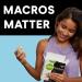 ZonePerfect MACROS Chocolatey Cereal Bars - 5 Pack (1.76 oz Each) | High Protein Snack - Buy Online on GoSupps.com
