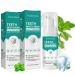 2 pieces Ultra-Fine Saveuppro Teeth Whitening Mousse tooth paste foam toothpaste deep clean foam toothpaste whitening toothpaste whitening teeth foam-toothpaste intensive stain removal toothpaste