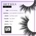 Lilly Lashes Click Magnetic Starter Kit - False Eyelashes with Magnetic Eyeliner for Natural Wispy Lashes - Buy Online on GoSupps.com