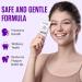 SprinJene Dentifrice naturel sans fluorure pour soulager la sensibilit des dents et des gencives haleine fra che et aide la bouche s che Dentifrice v g talien sans colorant et sans SLS 142 ml - Buy Online on GoSupps.com