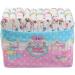 Littleforbig Baby Cuties Printed Adult Diapers - Pink, Size M (28-38) - 10 Pack - Buy Online on GoSupps.com