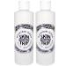 Mountain Ocean Skin Trip Coconut Moisturizer (Pack of 2) with Coconut Oil Aloe Vera Hybrid Safflower Oil and Sorbitol 8 fl. oz. 8 Fl Oz (Pack of 2)
