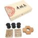 Buy Moxibustion Sticks Box Kit - 60 Moxa Sticks & Adhesive Tapes for Soothing Body Treatment | Chinese Herbal Therapy - Buy Online on GoSupps.com