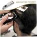 minkissy 1 Set Men's Hair Clipper Mini Electric Electric Shaver Grooming Kit for Men Electric Hair Trimmer Hair Cutting Kits Mens Hair Electric Hair Cutting Clipper Hair Grey - Buy Online on GoSupps.com