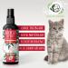Nature Animal Anti-Scratch & Cat Defense Spray | Indoor & Outdoor Cat Repellent - Buy Online on GoSupps.com