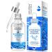 Botox Stock Solution Facial Serum 30ml Botox Face Serum with Vitamin C Botox in a Bottle Instant Face Tightening Anti Aging Serum for Reduce Fine Lines Wrinkles Plump Skin
