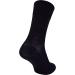 Dr.Socks Men's Seamless Wool Diabetic Socks 3-Pack | Black | Size 7-9 | Ideal for Swollen Legs - Buy Online on GoSupps.com