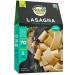 Natural Heaven Hearts of Palm Lasagna Pasta | Gluten-Free | 4g of Carbs | High Fiber | Keto | Paleo | Vegan - Vacuum Packed - (9oz  1 Count) 9 Ounce (Pack of 1)