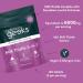 Milk Thistle & Dandelion Complex 6000mg - 120 Vegan Tablets with Artichoke Extract - High Strength Liver Support Supplement with 80% Silymarin - UK Made - Buy Online on GoSupps.com