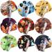 10 Sheets Halloween Nail Foil Transfers Stickers Pumpkin Spider Skull Ghost Witch Nail Decals Festival Party Supplies Decoration Manicure Tips Wraps. - Buy Online on GoSupps.com