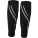 Mobestech 4 Pairs Calf Compression Leg Sleeves - Skin Friendly & Breathable Fitness Support for Enhanced Performance - Buy Online on GoSupps.com