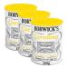 Cornflour 3 Pack Quality Long Life Bundle Containing 3 150g Stay Fresh Packs of Borwicks Cornflour