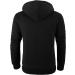 SCODI Men's Heavyweight Fleece Hoodie - Full Zip Sherpa Lined Sweatshirt, Black - Size Medium - Buy Online on GoSupps.com
