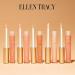 ELLEN TRACY Nude Lip Gloss Collection - 5 Pc. Set of Natural Lip Colors - Buy Online on GoSupps.com