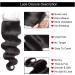 Body Wave Lace Closure Human Hair 4x4 HD Lace Closure 100% Brazilian Virgin Human Hair Body Wave Transparent Lace Closure Pre Plucked with Baby Hair Free Part 18 Inch Lace Closure-Body Wave - Buy Online on GoSupps.com