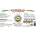 Organic Plantain Liquid Extract - Alcohol-Free Glycerite Supplement 2 fl.oz - HawaiiPharm Plantago Major Leaf Extract - Natural Herbal Remedy USA - Pack of 1 - Buy Online on GoSupps.com