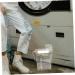 GOOHOCHY 3pcs Laundry Storage Box Laundry Soap Containers Laundry Containers Plastic Transparent - Buy Online on GoSupps.com