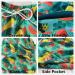 Lazz1on Boys Swim Trunks - Adjustable Waist Quick-Drying Summer Shorts for Pool & Sea - Buy Online on GoSupps.com