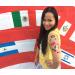 Argentina Flag Tattoos - Set of 40 | Argentinian Party Supplies - Buy Online on GoSupps.com